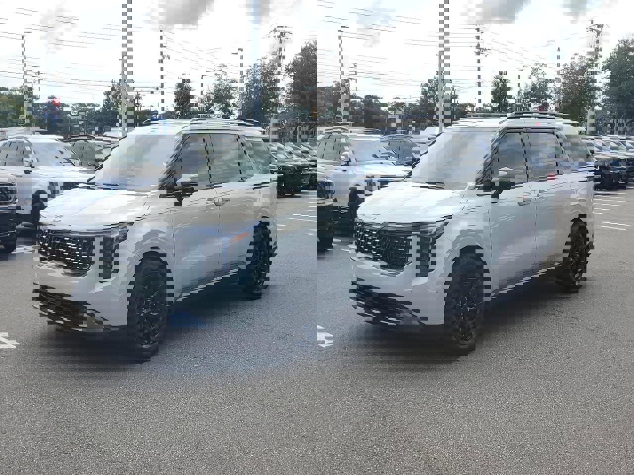 New 2026 Kia Carnival SX image 3