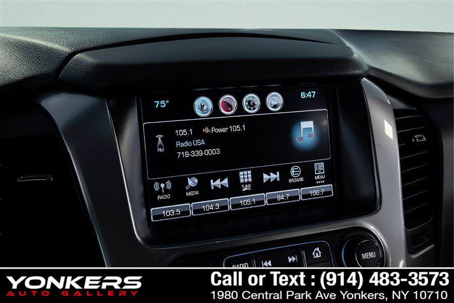 Used 2016 Chevrolet Tahoe LT AWD/4WD image 25