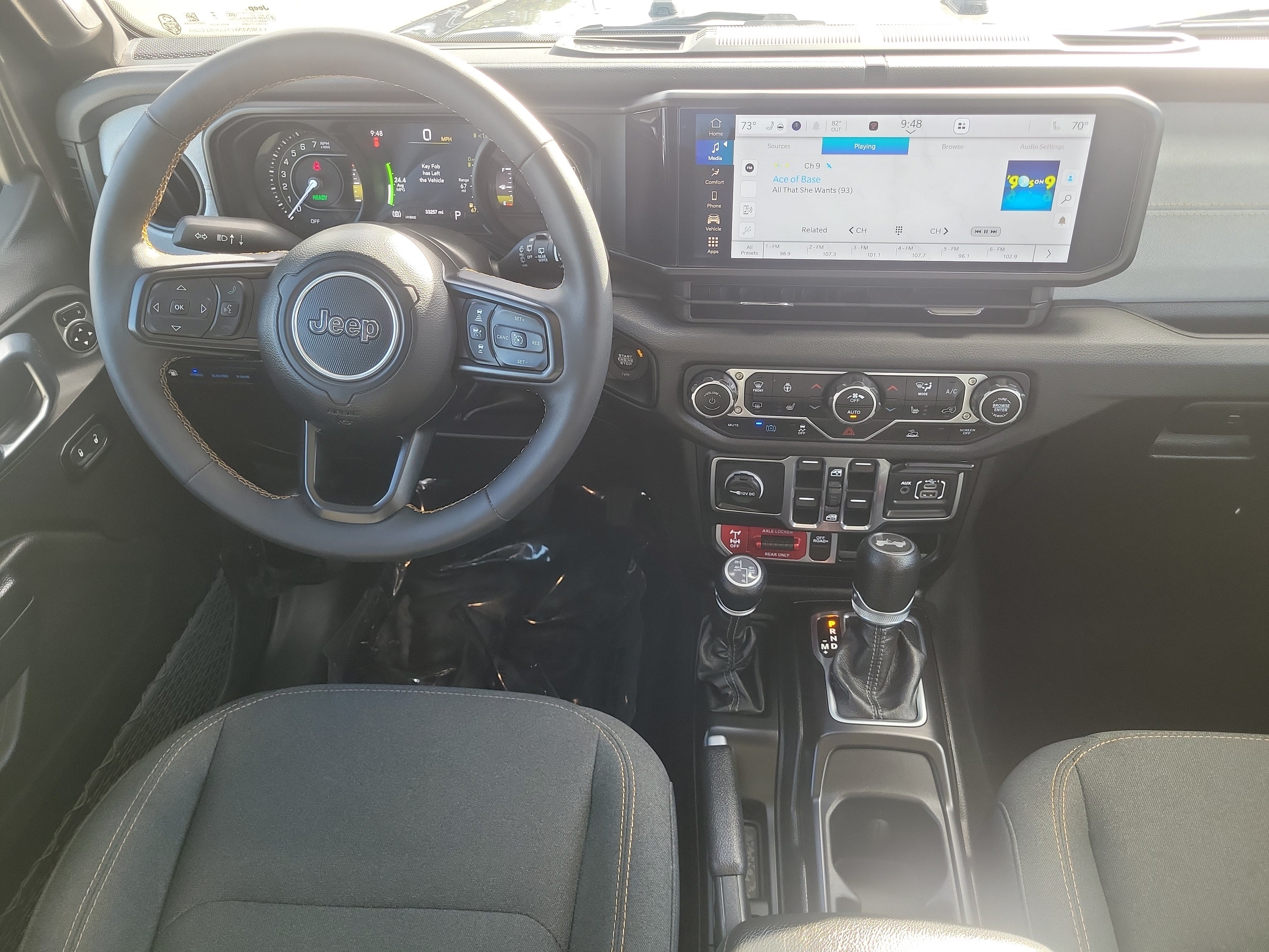Used 2024 Jeep Wrangler Unlimited AWD/4WD image 19