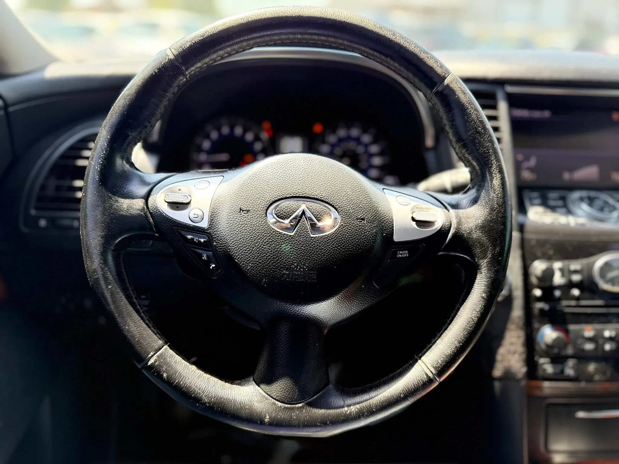 Used 2012 INFINITI FX35 2WD w/ Premium Pkg image 28
