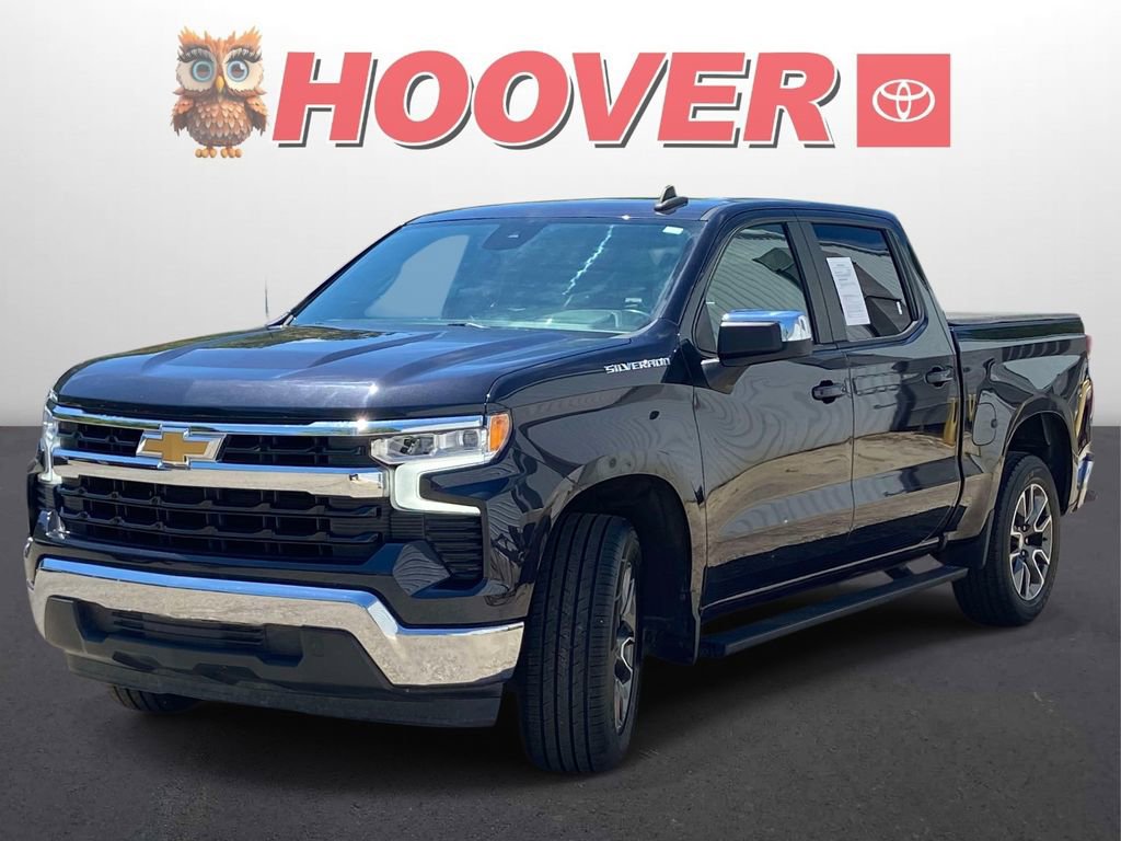 Used 2022 Chevrolet Silverado 1500 LT RWD image 9
