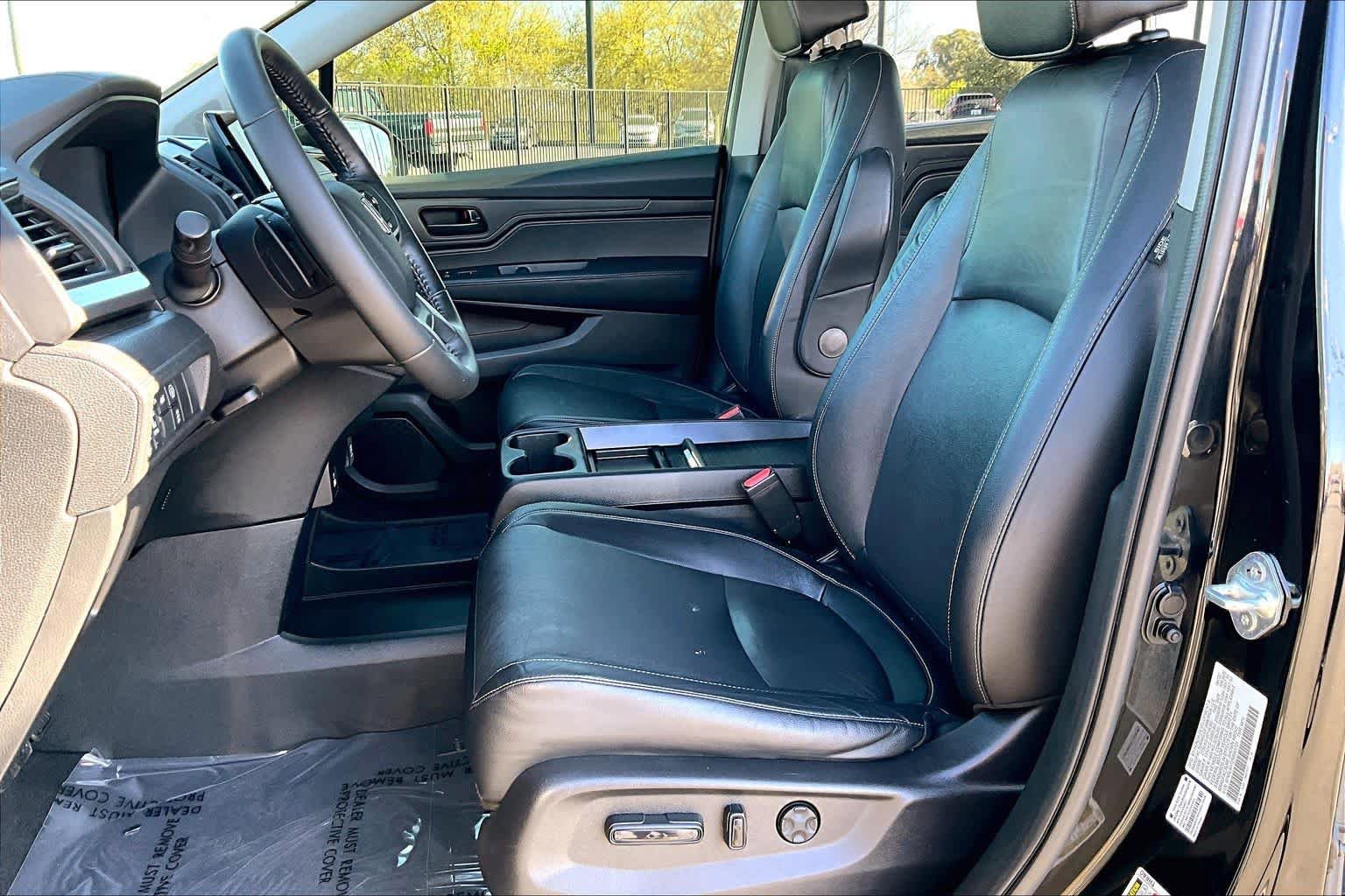 Used 2022 Honda Odyssey EX-L image 7