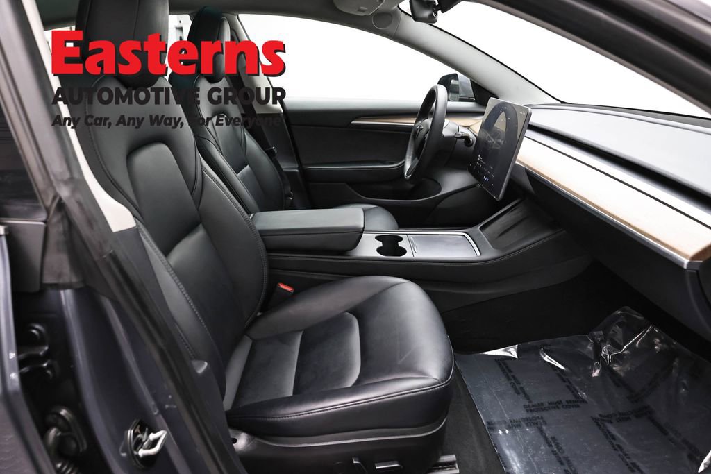 Used 2023 Tesla Model 3 Standard Range RWD image 18
