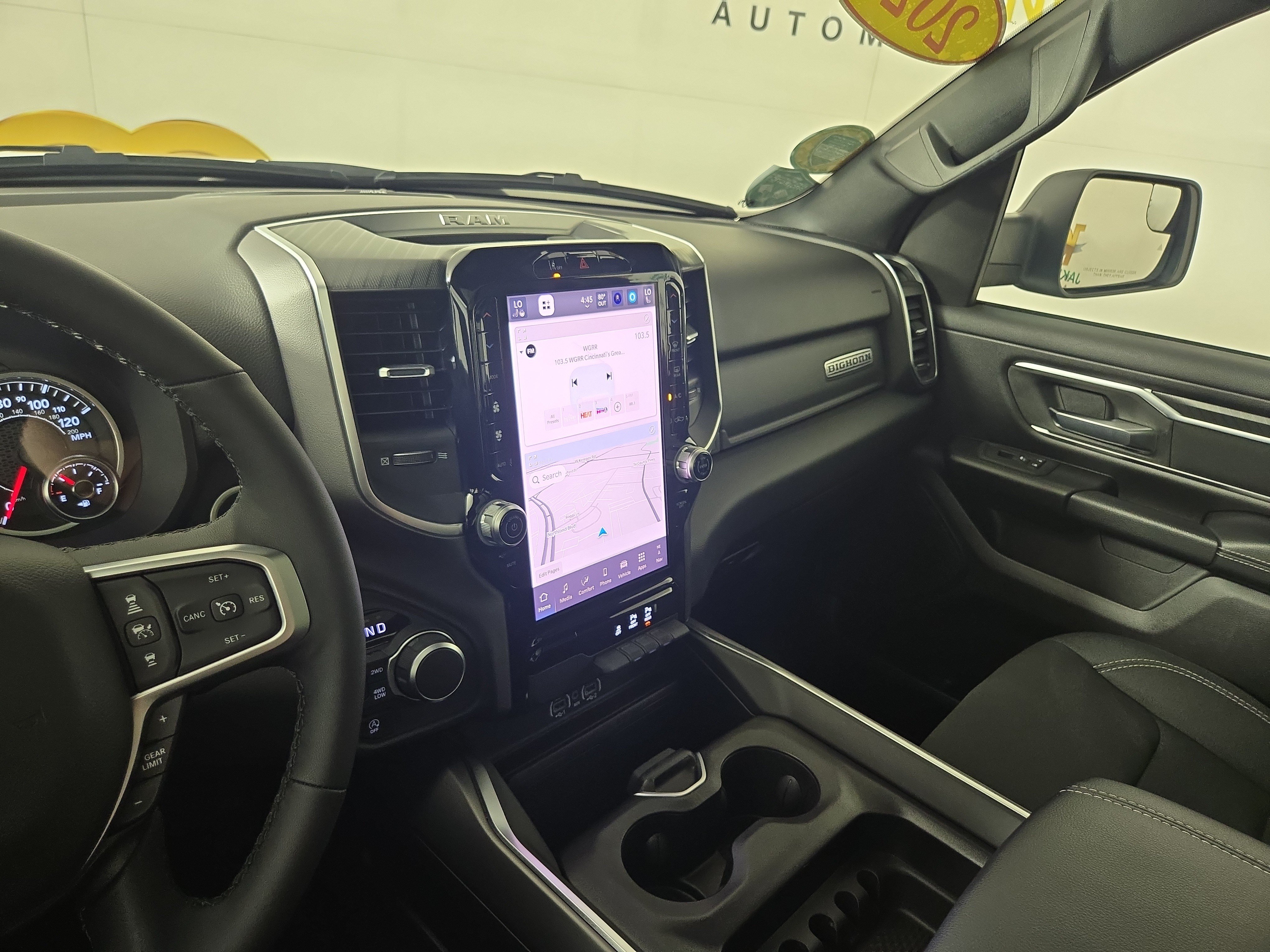 Certified 2025 RAM 1500 Big Horn AWD/4WD image 26