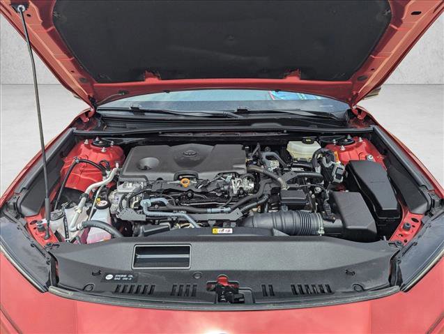 Used 2026 Toyota Camry XSE w/ Premium Package FWD image 22