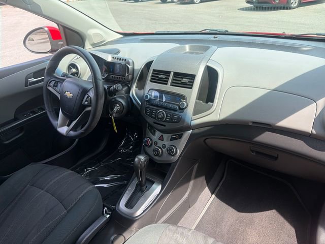 Used 2012 Chevrolet Sonic LT FWD image 14