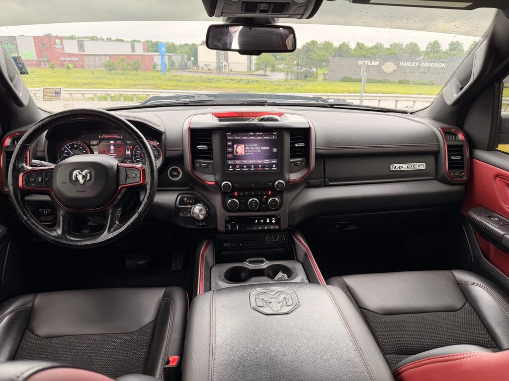 Used 2019 RAM 1500 Rebel w/ Rebel Level 2 Equipment Group AWD/4WD image 3