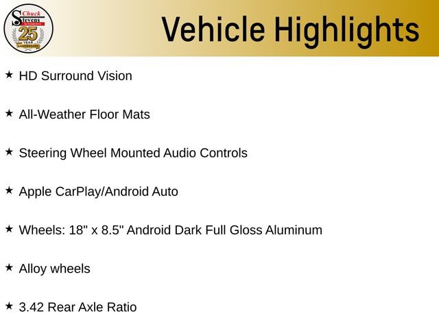 New 2026 Chevrolet Colorado Z71 w/ Technology Package image 22