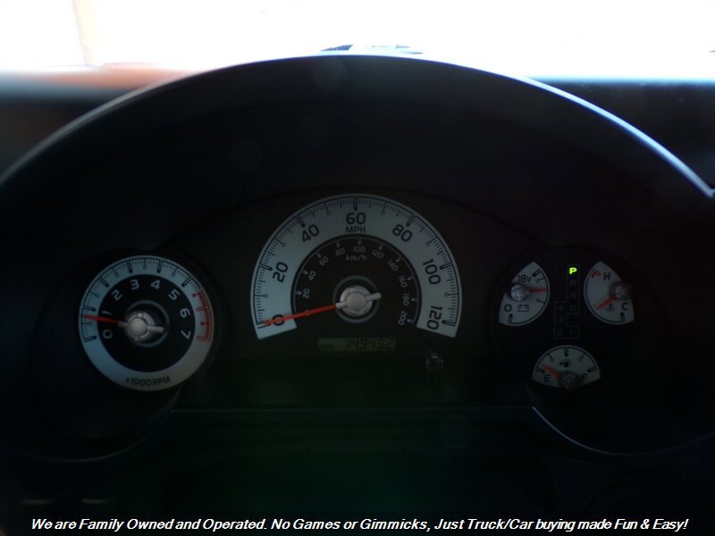 Used 2007 Toyota FJ Cruiser 4WD image 10