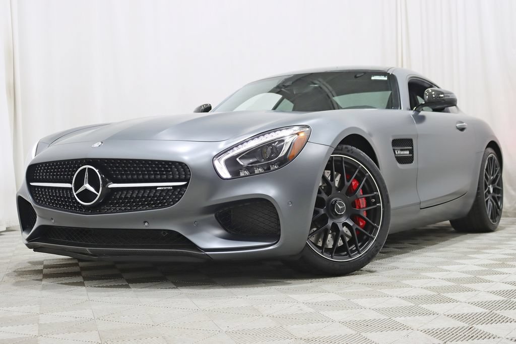 Used 2016 Mercedes-Benz AMG GT S image 7