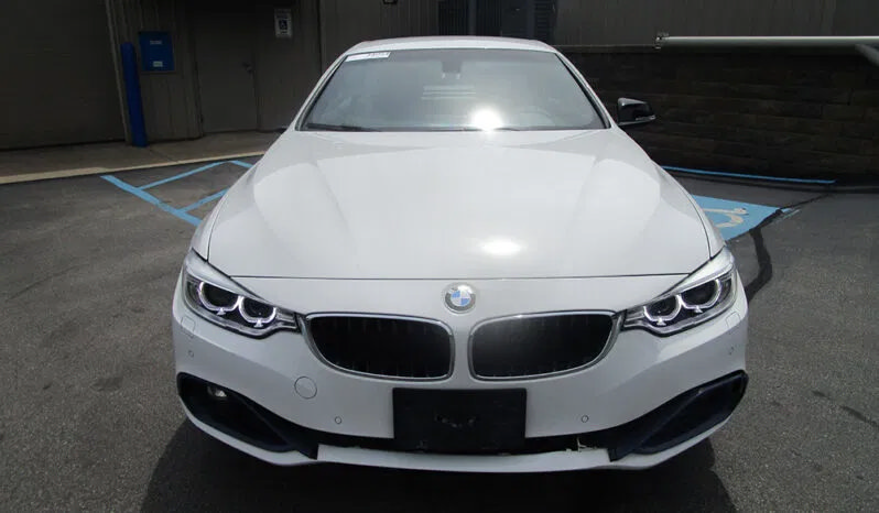 Used 2015 BMW 428i xDrive Convertible AWD/4WD image 4