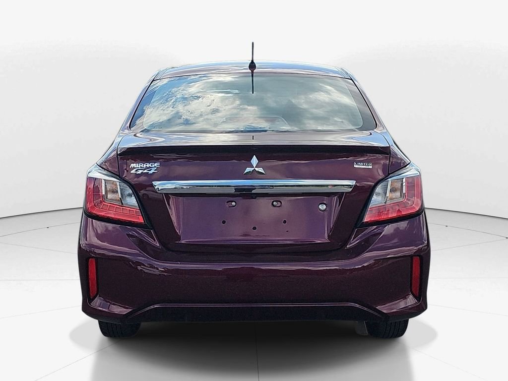 Used 2024 Mitsubishi Mirage G4 LE FWD image 7