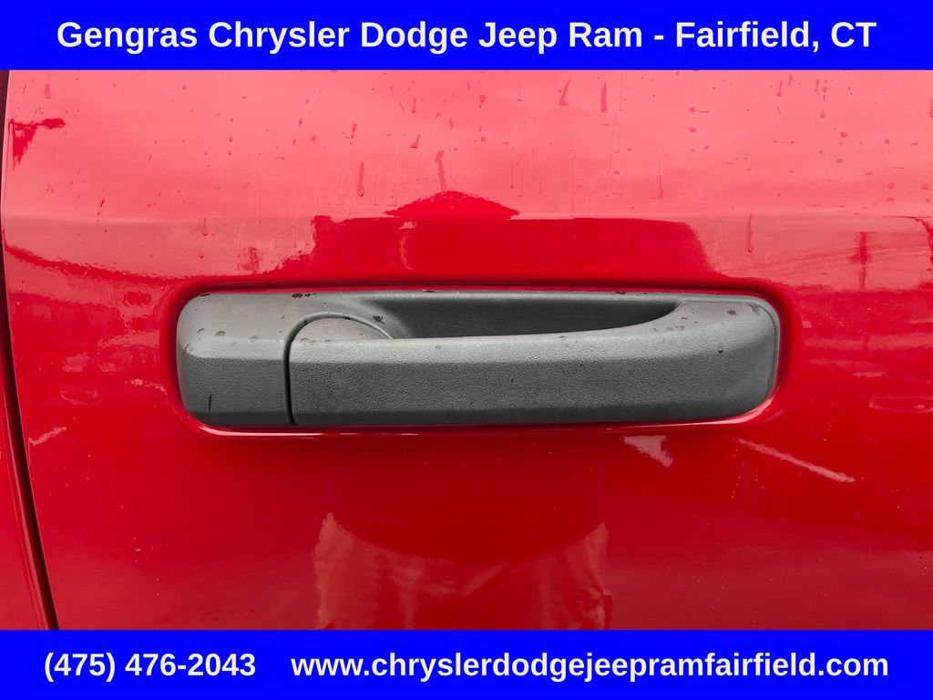 Certified 2026 RAM 2500 Big Horn AWD/4WD image 19