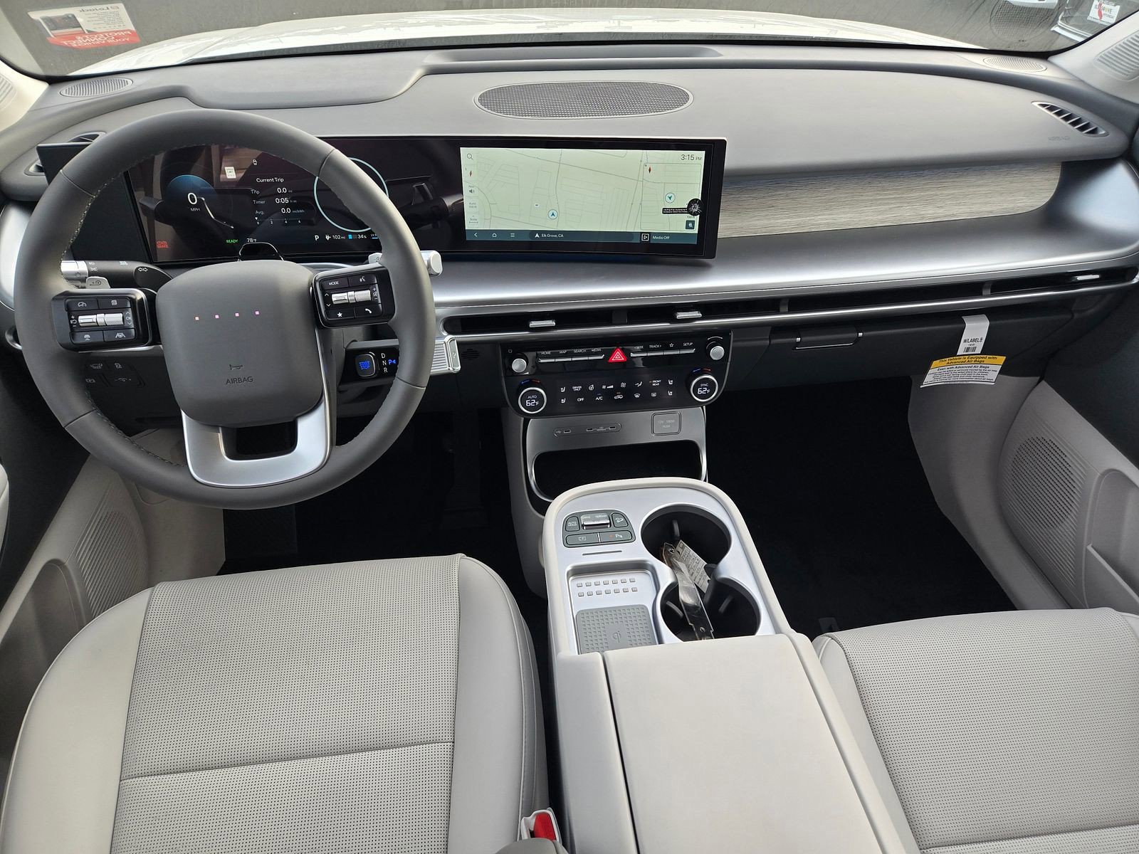 New 2026 Hyundai Ioniq 9 SEL image 11