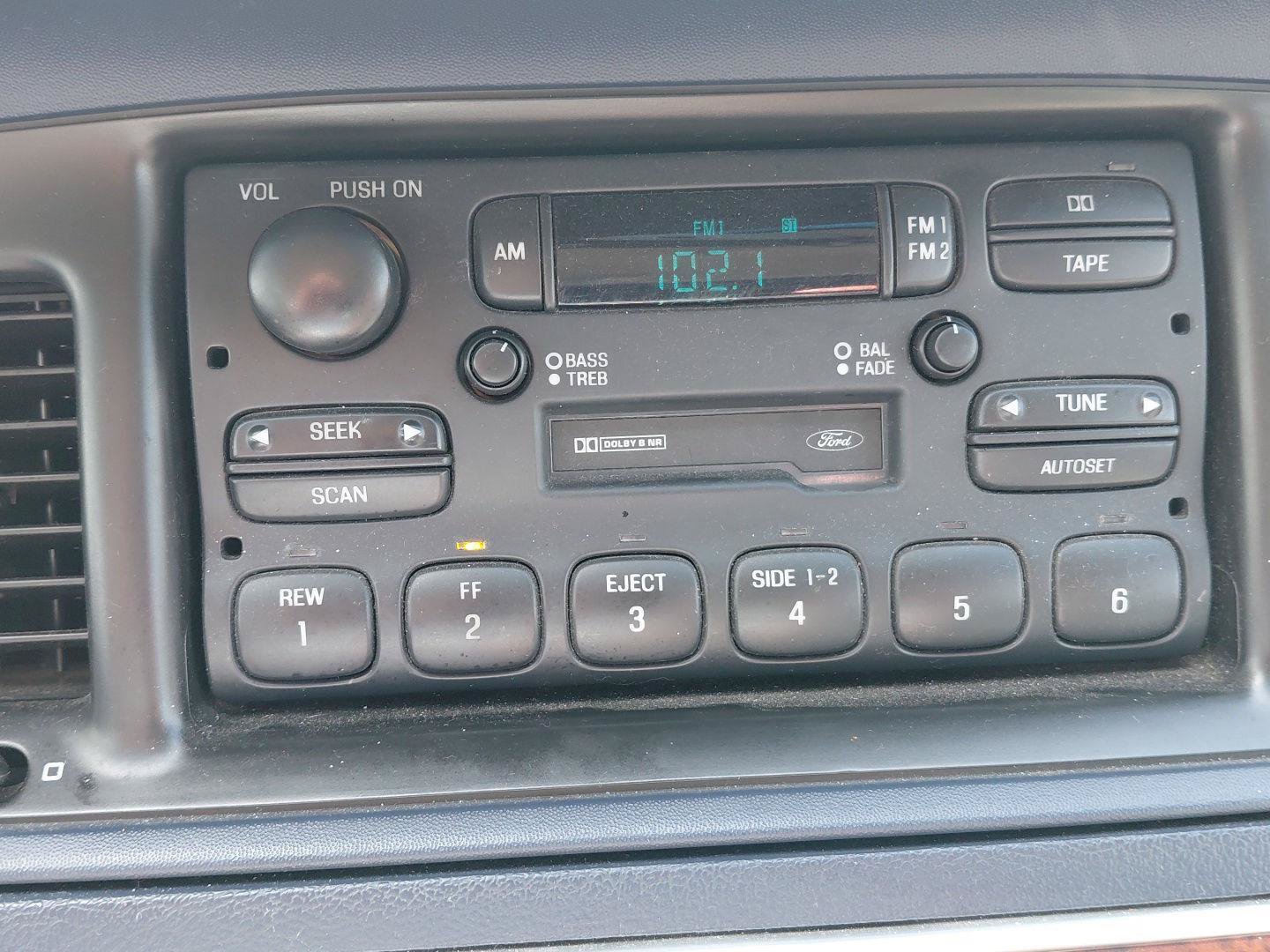 Used 1996 Mercury Grand Marquis LS RWD image 27