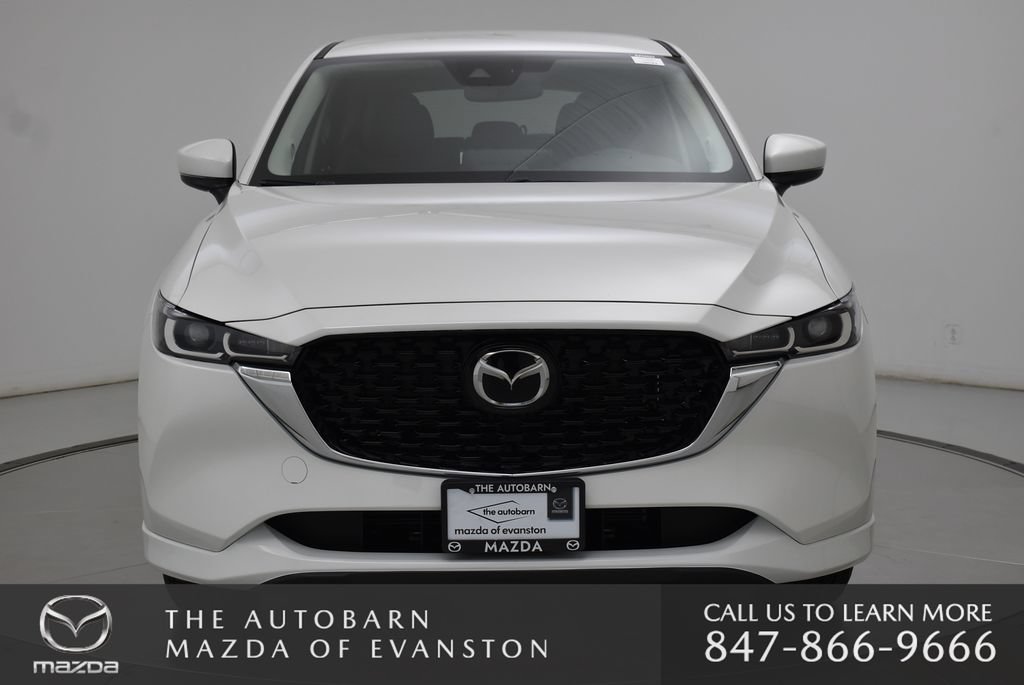Certified 2025 MAZDA CX-5 AWD 2.5 S w/ Preferred Package image 11