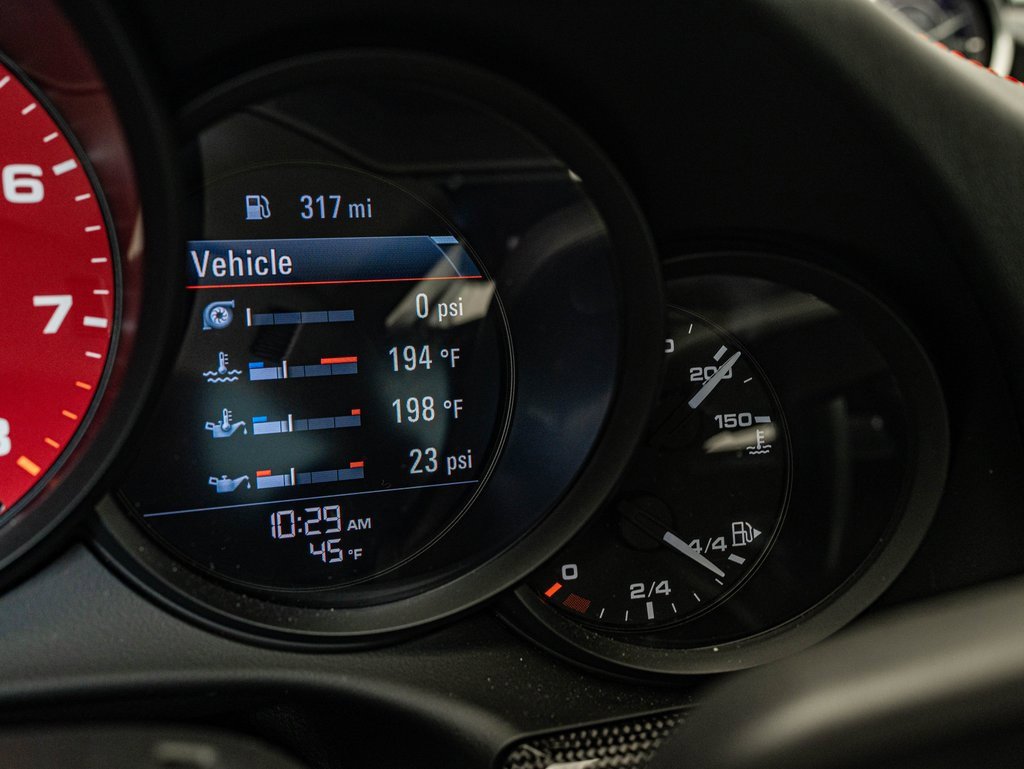 Certified 2017 Porsche 911 Targa 4 GTS image 51