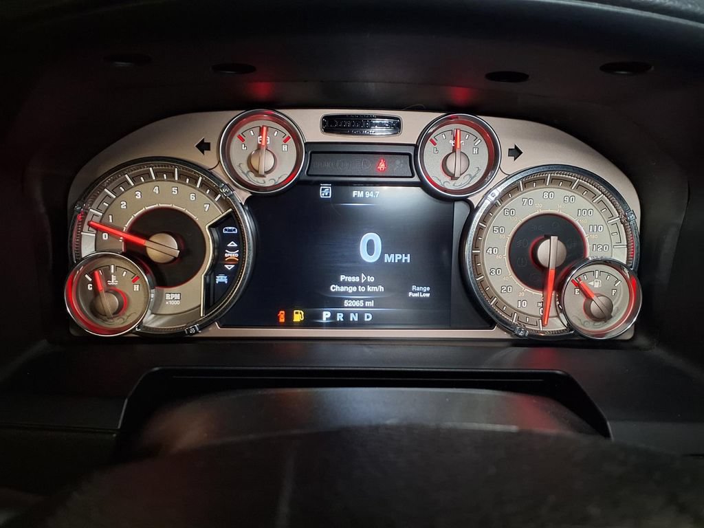 Used 2013 RAM 1500 Laramie Longhorn AWD/4WD image 12