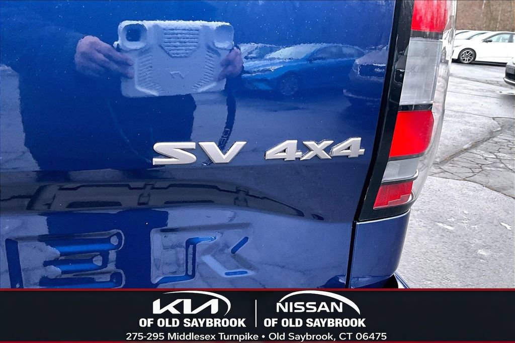 Used 2023 Nissan Frontier SV w/ SV Convenience Package image 24