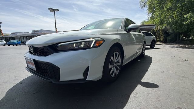 New 2026 Honda Civic LX image 9