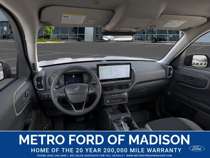New 2026 Ford Bronco Sport Big Bend w/ Convenience Package image 10