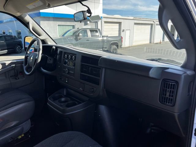 Used 2024 Chevrolet Express 2500 w/ Driver Convenience Package image 25