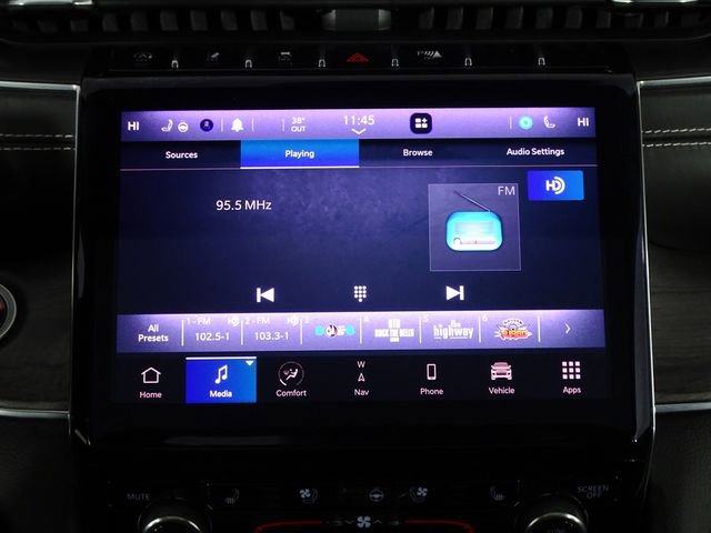 Used 2021 Jeep Grand Cherokee L Overland w/ Luxury Tech Group IV image 34