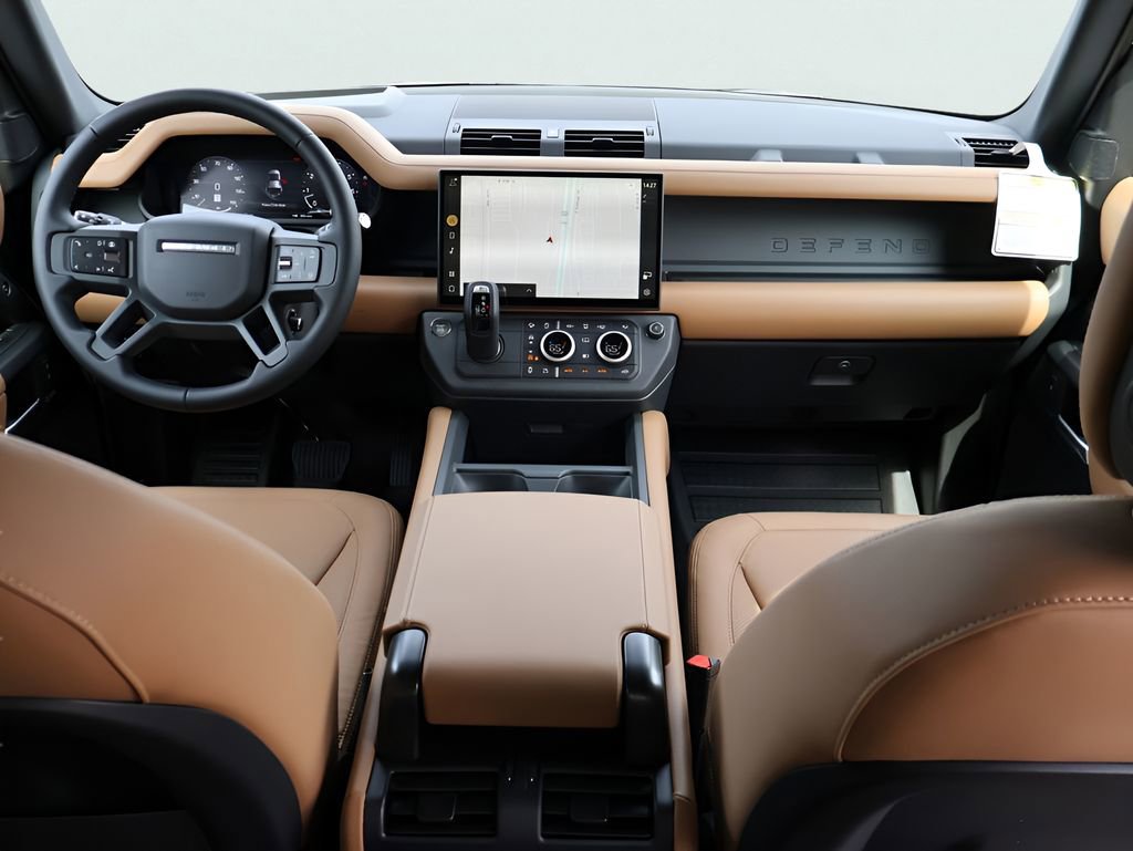New 2026 Land Rover Defender 110 X-Dynamic SE image 14