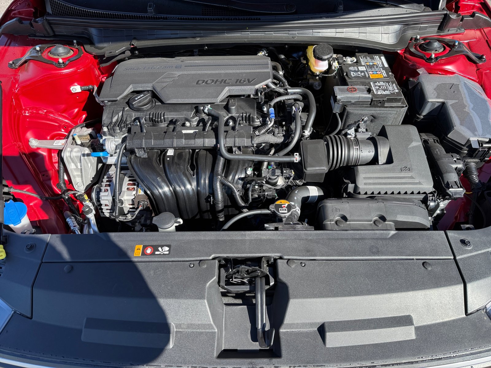 New 2027 Kia K4 FWD image 20