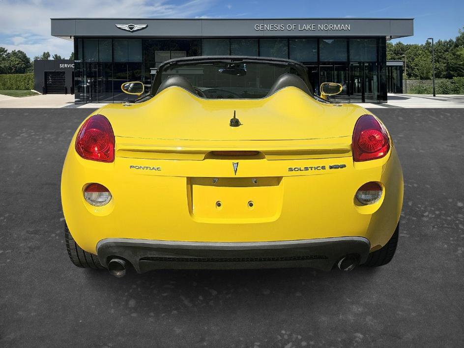 Used 2008 Pontiac Solstice GXP w/ Premium Package image 8