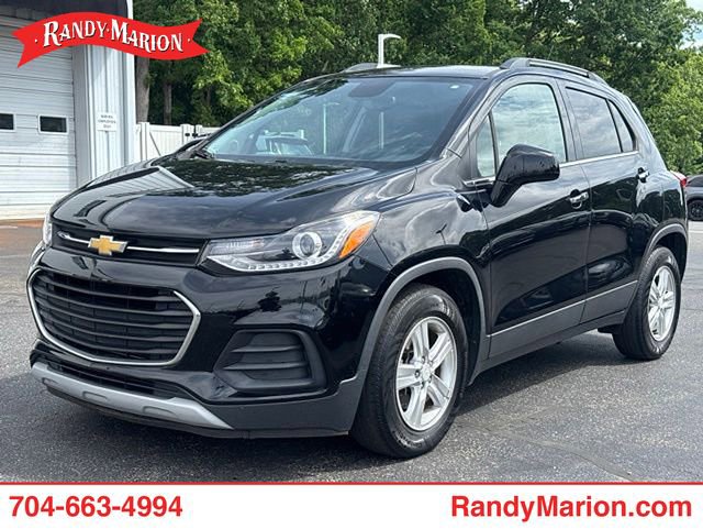 Used 2020 Chevrolet Trax LT w/ LT Convenience Package