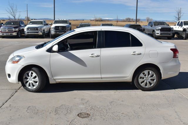 Used 2009 Toyota Yaris Sedan image 8