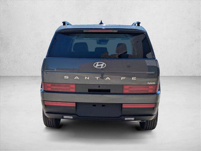 New 2026 Hyundai Santa Fe SEL FWD image 8