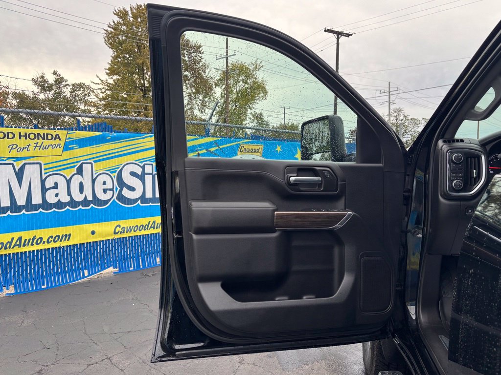 Used 2020 Chevrolet Silverado 2500 LT w/ True North Edition AWD/4WD image 14