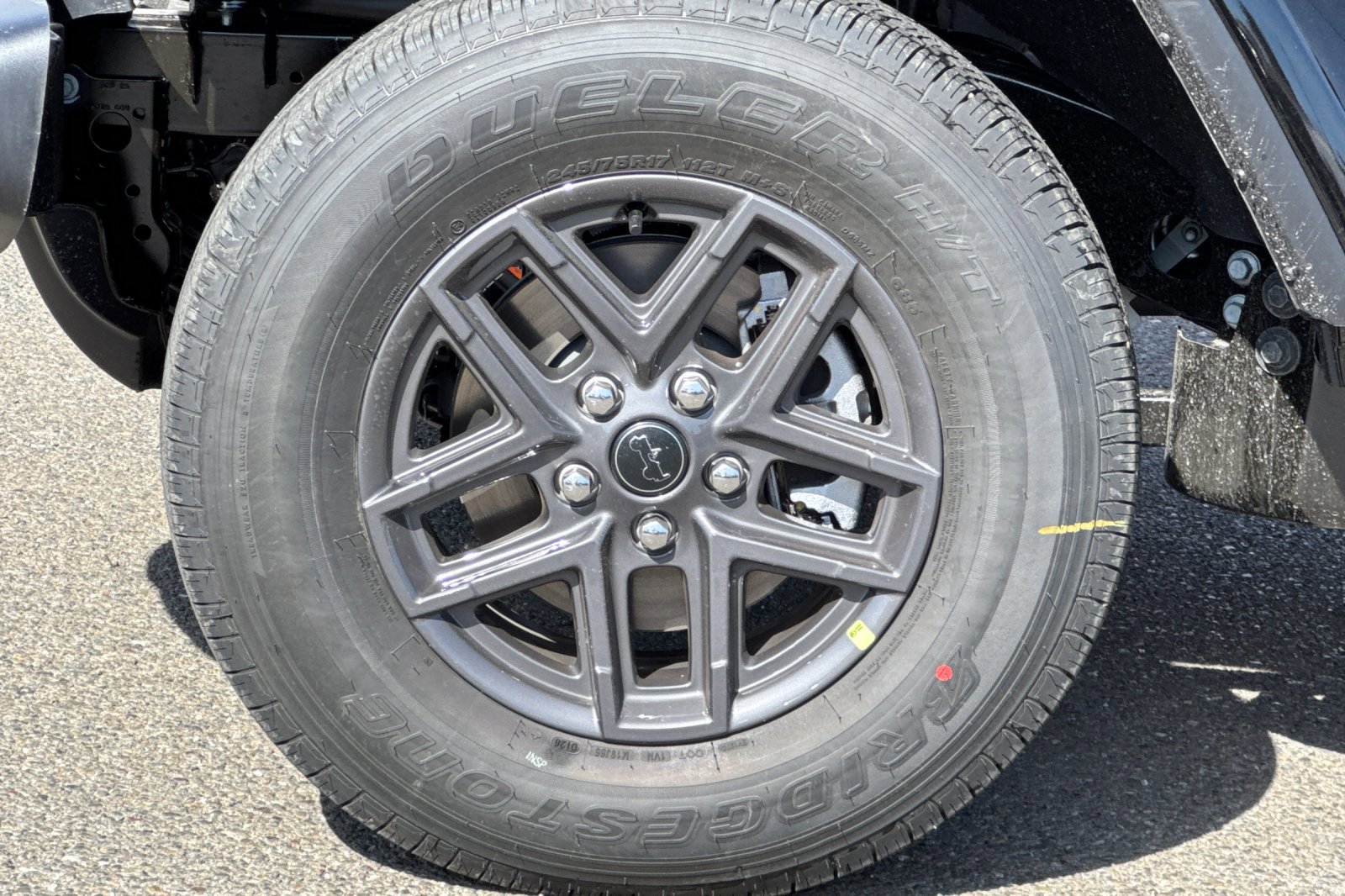 New 2026 Jeep Gladiator Sport image 23