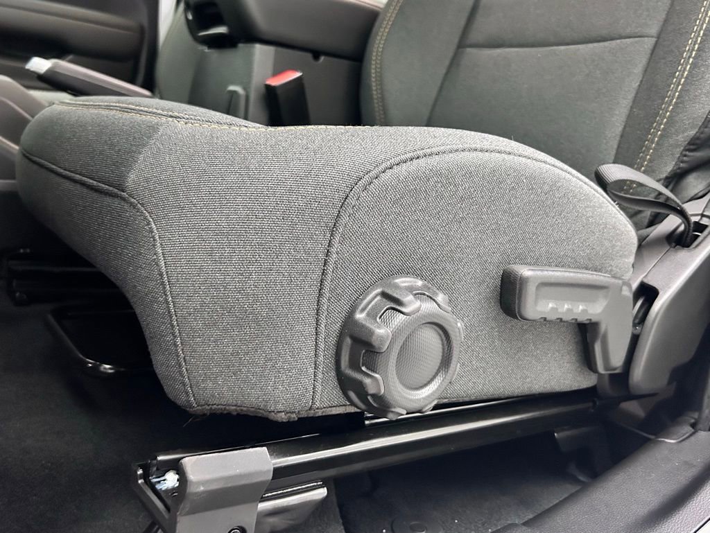 New 2025 Jeep Wrangler Sport image 15