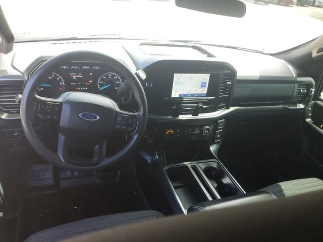 Used 2021 Ford F150 XL w/ STX Appearance Package AWD/4WD image 11