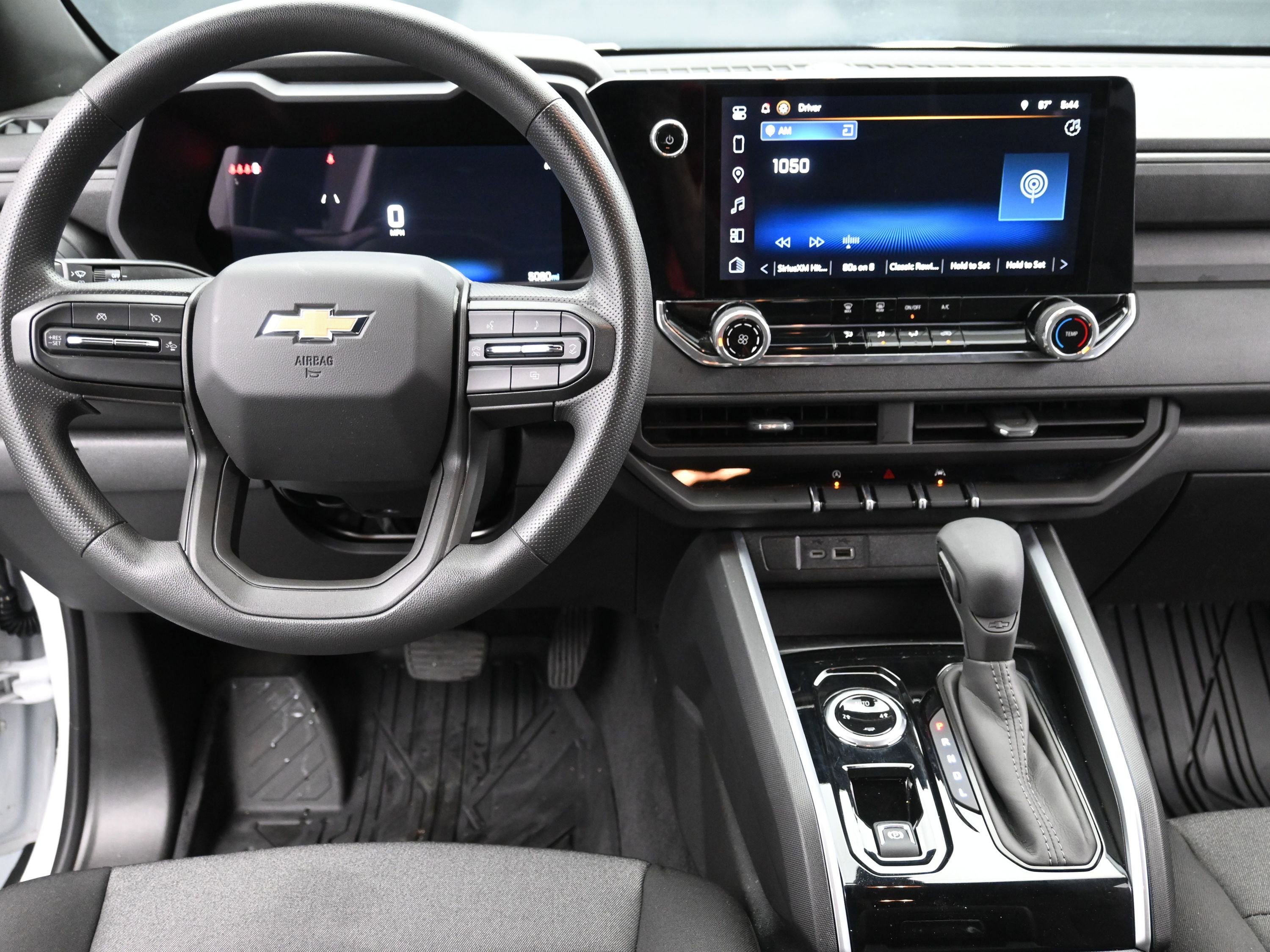 Used 2025 Chevrolet Colorado W/T image 20