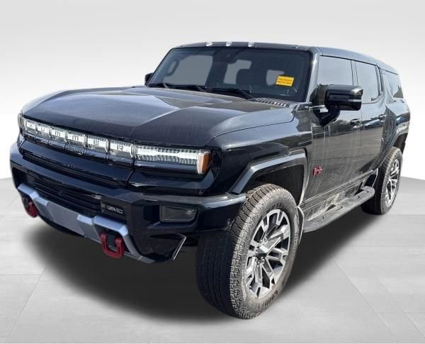 Used 2024 GMC Hummer EV 3X w/ LPO, Sport Package AWD/4WD image 6