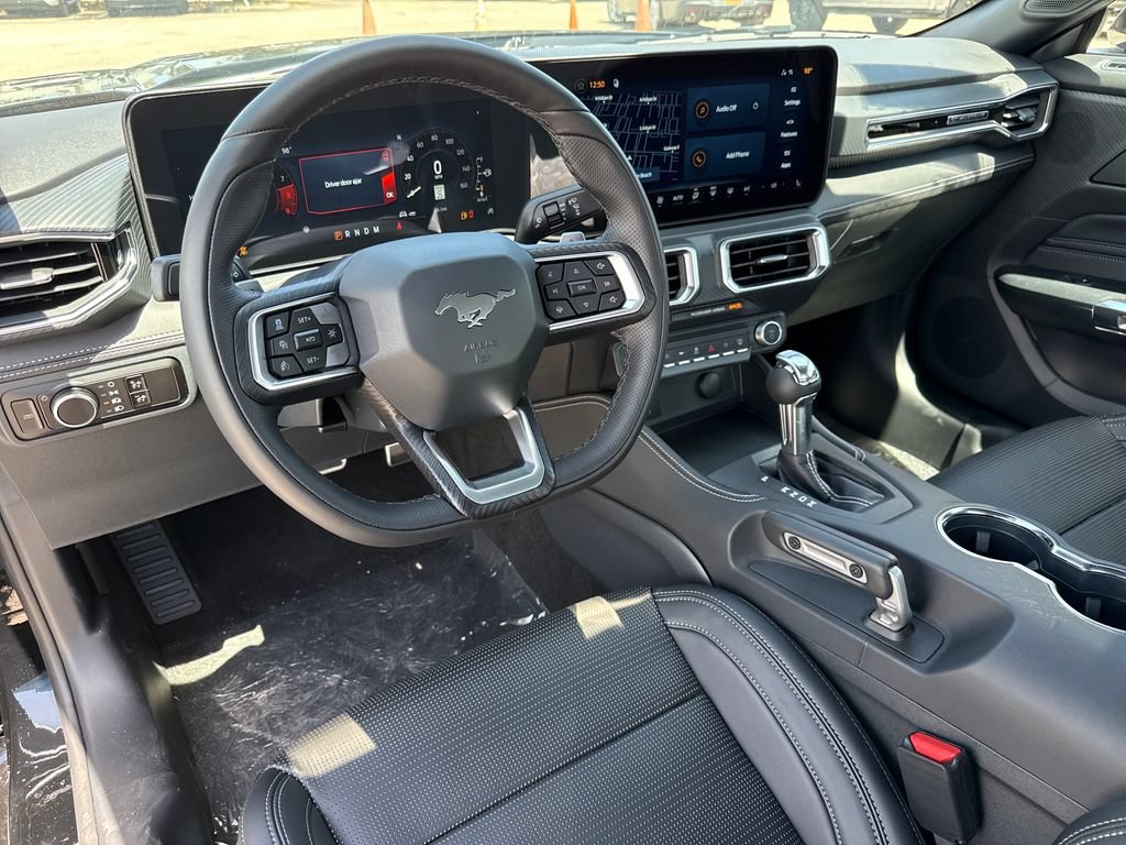 New 2026 Ford Mustang GT Premium w/ GT Performance Package RWD image 5