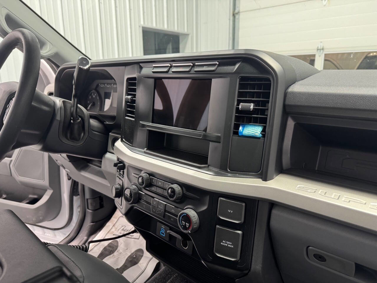 Used 2023 Ford F350 XL w/ Snow Plow Prep Package image 18