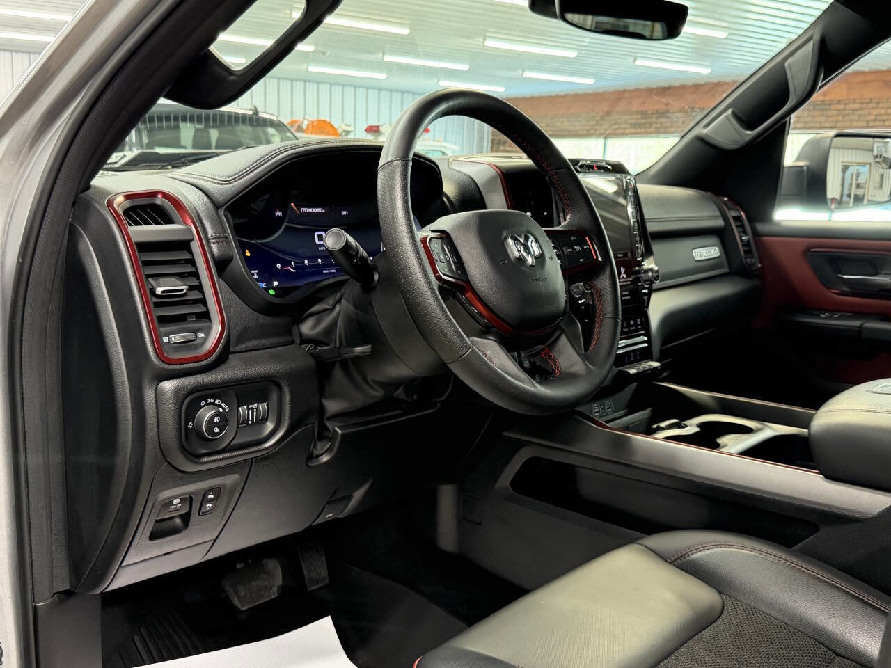 Used 2025 RAM 1500 Rebel w/ Rebel Level 1 Equipment Group image 37