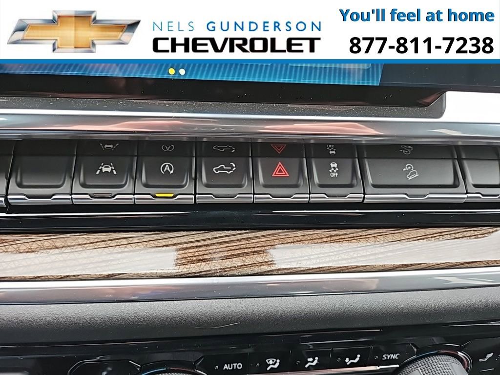 New 2025 Chevrolet Silverado 1500 LT w/ All Star Edition Plus image 22