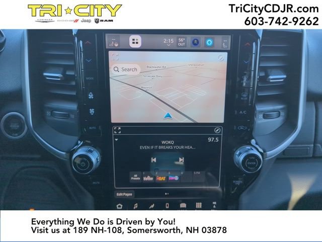 New 2026 RAM 2500 Big Horn image 19