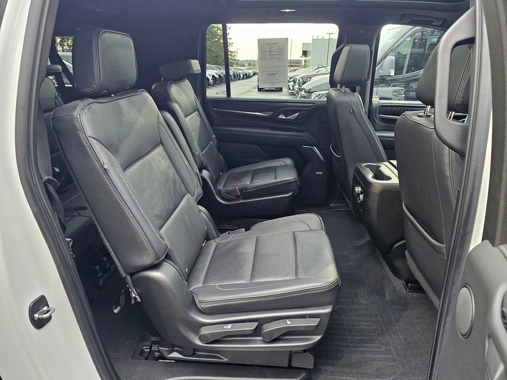 Used 2022 GMC Yukon XL Denali w/ Max Trailering Package image 48