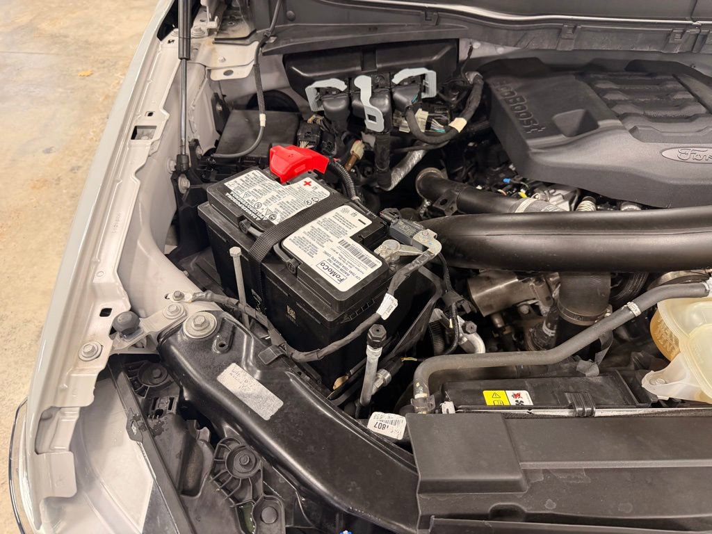 Used 2023 Ford F150 Lariat w/ Equipment Group 502A High image 34