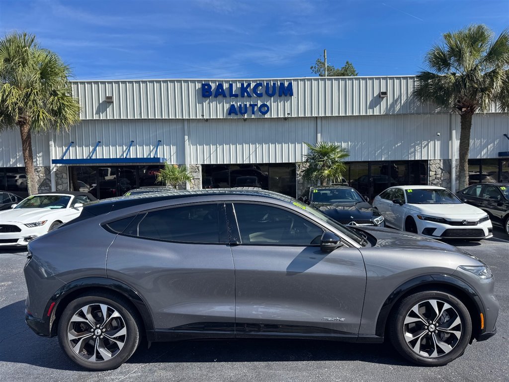Used 2021 Ford Mustang Mach-E Premium