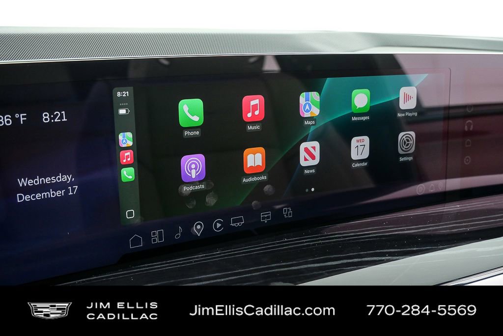 Used 2026 Cadillac Escalade Sport w/ LPO, ONYX Package image 17