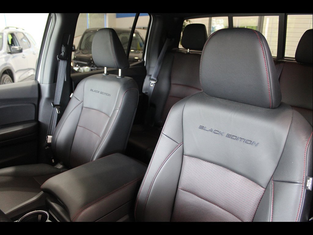 Certified 2023 Honda Ridgeline Black Edition image 14
