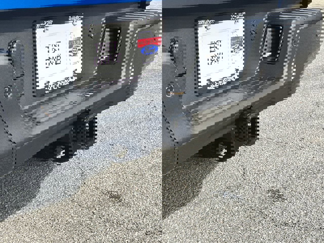 New 2025 Ford Ranger XLT w/ Technology Package image 24